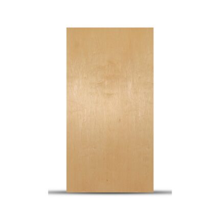 MDF Enchapado en Maple