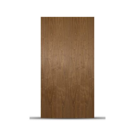 MDF Enchapado en Nogal