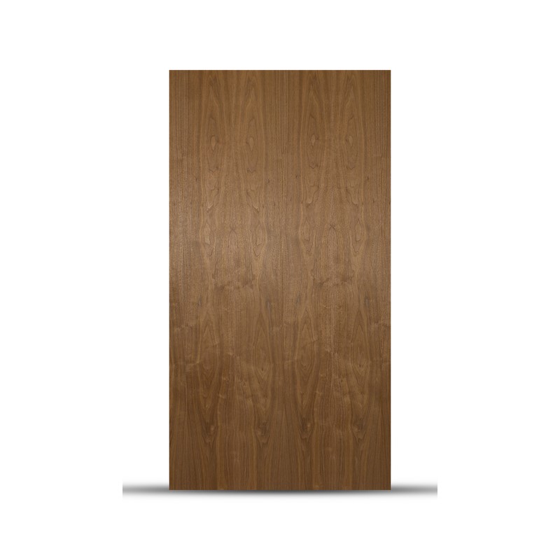 MDF ENCHAPADO EN NOGAL