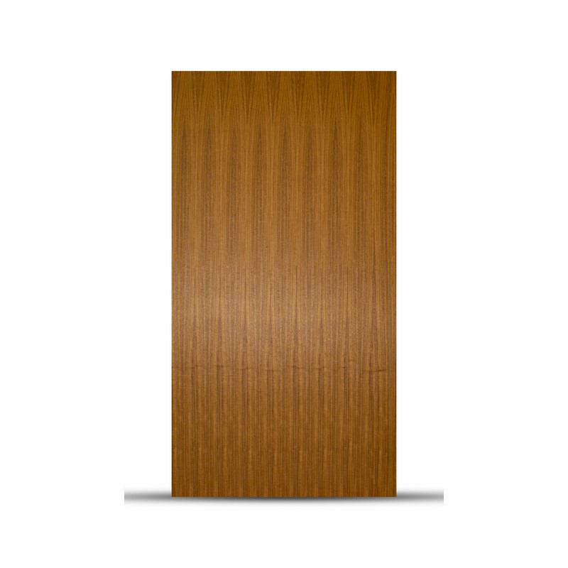 MDF ENCHAPADO EN TEKA