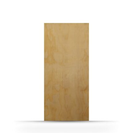 Triplay Pino Primera 1 Caras