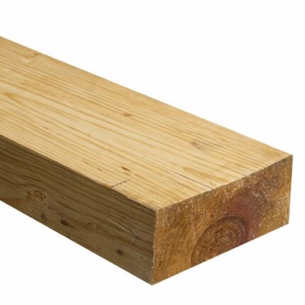Viga de Pino Estufado